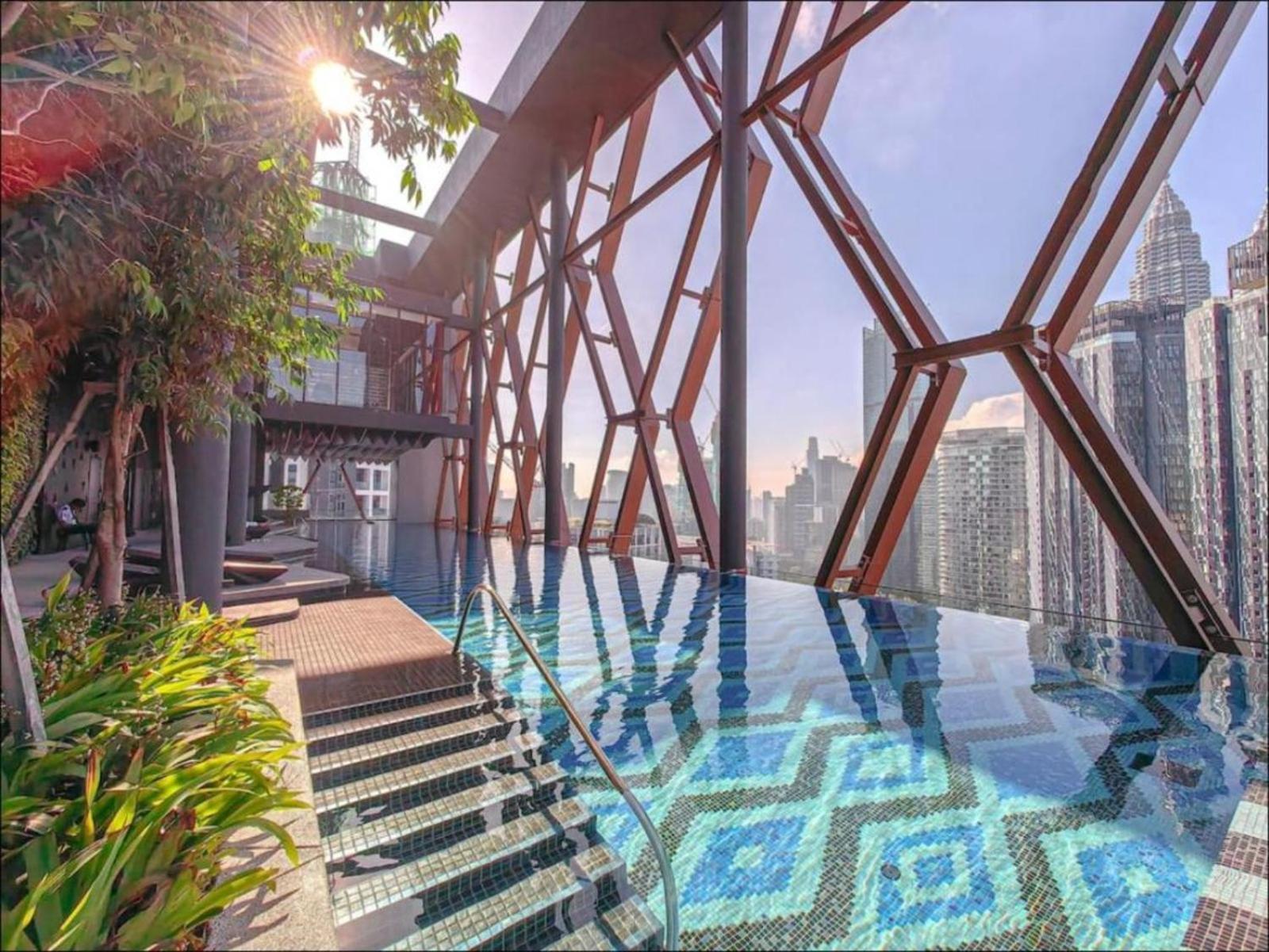 Scarletz Suites Klcc, Kuala Lumpur