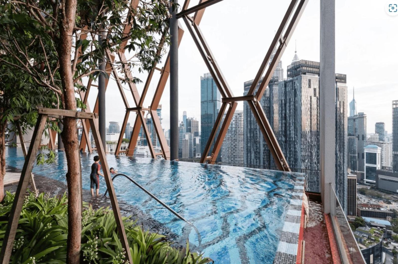Scarletz Suites Klcc — Photos 2